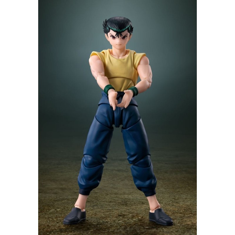 S.H. Figuarts Yusuke Urameshi - Yu Yu Hakusho