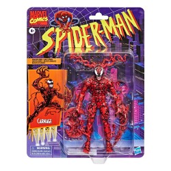 Action Figure Carnage - Spider-Man Marvel Legends