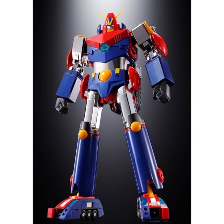 Action figure Soul of Chogokin GX50-SP Com-Battler V Chogokin 50th Anniv Ver. - Super Electromagnetic Machine Voltes V Action figure Soul of Chogokin GX50-SP Com-Battler V Chogokin 50th Anniv Ver. - Super Electromagnetic Machine Voltes V