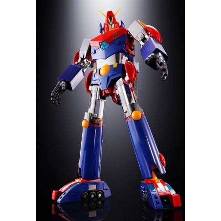 Action figure Soul of Chogokin GX50-SP Com-Battler V Chogokin 50th Anniv Ver. - Super Electromagnetic Machine Voltes V Action figure Soul of Chogokin GX50-SP Com-Battler V Chogokin 50th Anniv Ver. - Super Electromagnetic Machine Voltes V