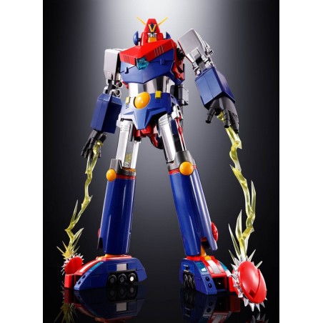 Action figure Soul of Chogokin GX50-SP Com-Battler V Chogokin 50th Anniv Ver. - Super Electromagnetic Machine Voltes V Action figure Soul of Chogokin GX50-SP Com-Battler V Chogokin 50th Anniv Ver. - Super Electromagnetic Machine Voltes V