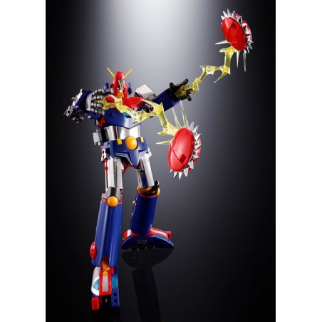 Action figure Soul of Chogokin GX50-SP Com-Battler V Chogokin 50th Anniv Ver. - Super Electromagnetic Machine Voltes V Action figure Soul of Chogokin GX50-SP Com-Battler V Chogokin 50th Anniv Ver. - Super Electromagnetic Machine Voltes V