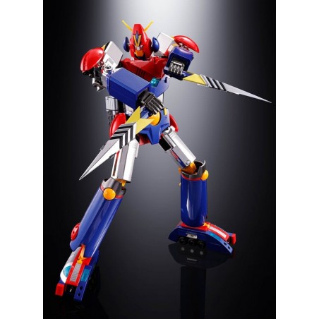 Action figure Soul of Chogokin GX50-SP Com-Battler V Chogokin 50th Anniv Ver. - Super Electromagnetic Machine Voltes V Action figure Soul of Chogokin GX50-SP Com-Battler V Chogokin 50th Anniv Ver. - Super Electromagnetic Machine Voltes V