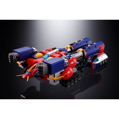 Action figure Soul of Chogokin GX50-SP Com-Battler V Chogokin 50th Anniv Ver. - Super Electromagnetic Machine Voltes V Action figure Soul of Chogokin GX50-SP Com-Battler V Chogokin 50th Anniv Ver. - Super Electromagnetic Machine Voltes V