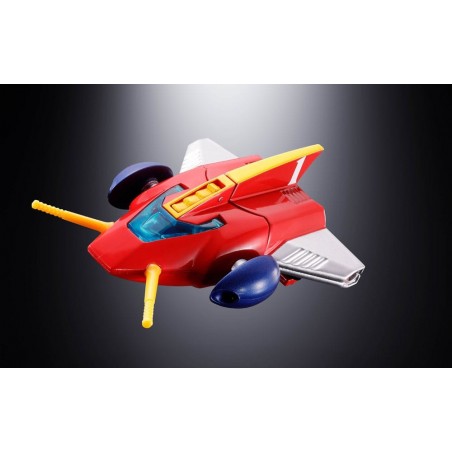 Action figure Soul of Chogokin GX50-SP Com-Battler V Chogokin 50th Anniv Ver. - Super Electromagnetic Machine Voltes V Action figure Soul of Chogokin GX50-SP Com-Battler V Chogokin 50th Anniv Ver. - Super Electromagnetic Machine Voltes V