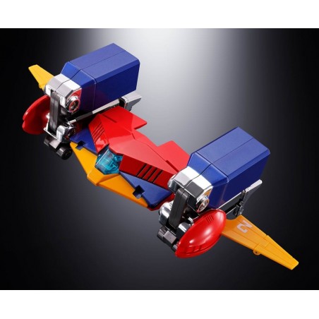 Action figure Soul of Chogokin GX50-SP Com-Battler V Chogokin 50th Anniv Ver. - Super Electromagnetic Machine Voltes V Action figure Soul of Chogokin GX50-SP Com-Battler V Chogokin 50th Anniv Ver. - Super Electromagnetic Machine Voltes V