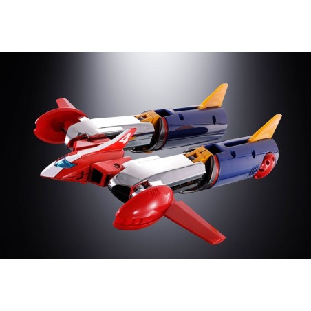 Action figure Soul of Chogokin GX50-SP Com-Battler V Chogokin 50th Anniv Ver. - Super Electromagnetic Machine Voltes V Action figure Soul of Chogokin GX50-SP Com-Battler V Chogokin 50th Anniv Ver. - Super Electromagnetic Machine Voltes V