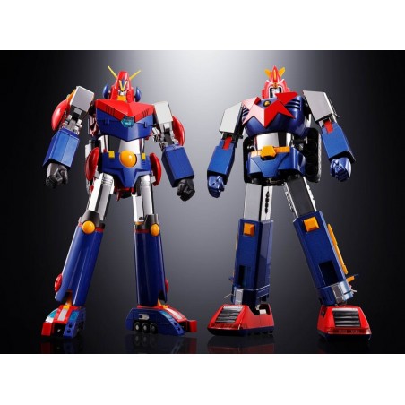 Action figure Soul of Chogokin GX50-SP Com-Battler V Chogokin 50th Anniv Ver. - Super Electromagnetic Machine Voltes V Action figure Soul of Chogokin GX50-SP Com-Battler V Chogokin 50th Anniv Ver. - Super Electromagnetic Machine Voltes V
