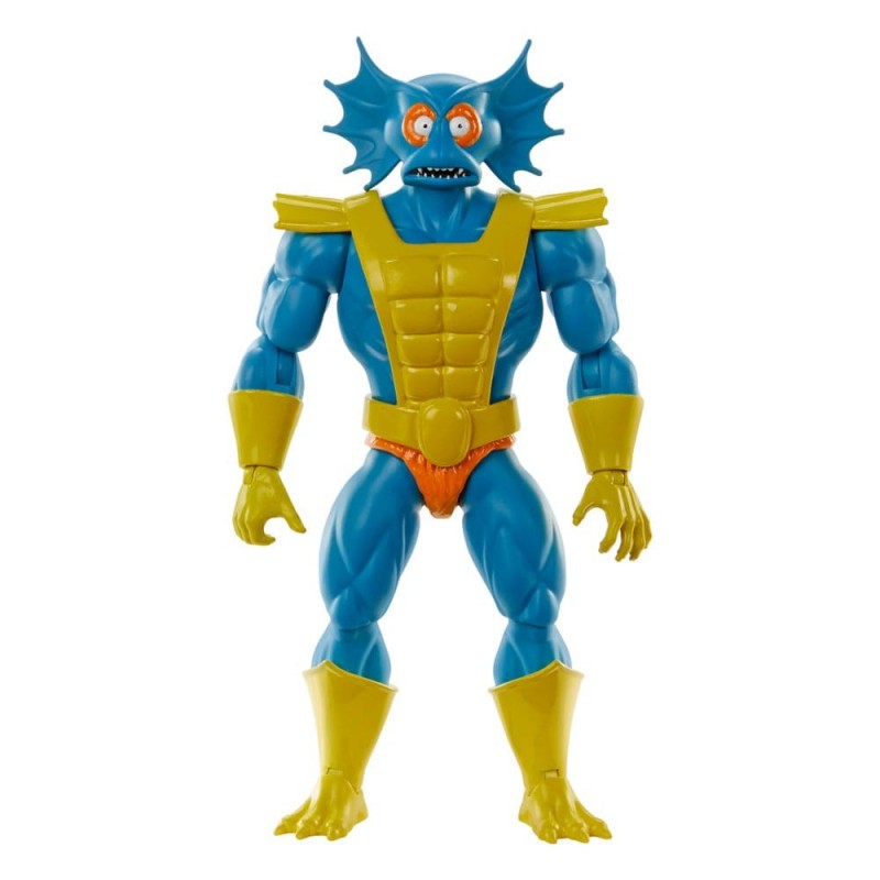 Figurine Cartoon Collection: Mer-Man - Les Maîtres de l'Univers Origins
