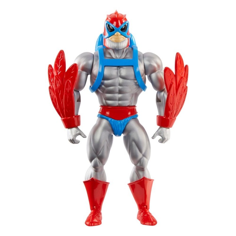 Figurine Cartoon Collection: Stratos - Les Maîtres de l'Univers Origins