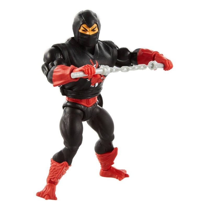 Figurine Ninjor - Les Maîtres de l'Univers Origins