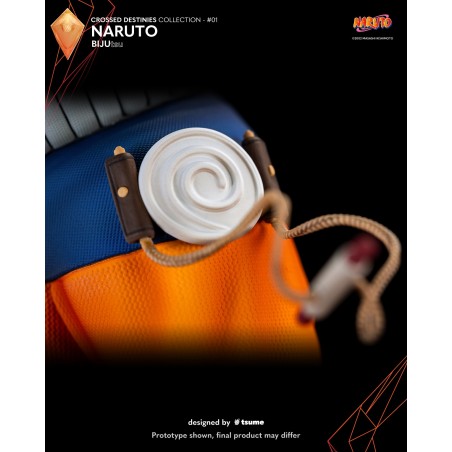 Estatua Naruto 1/4 BIJUtsu by Tsume - Naruto "Crossed Destinies Collection" Estatua Naruto 1/4 BIJUtsu by Tsume - Naruto "Crossed Destinies Collection"