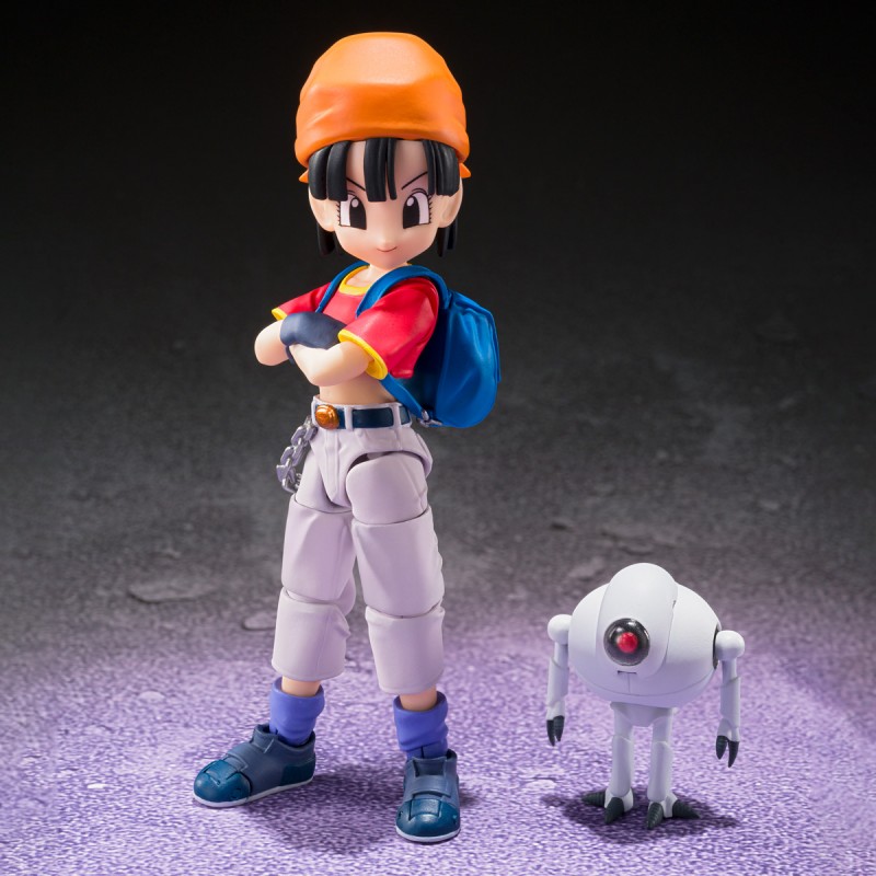 copy of S.H.Figuarts Pan - Dragon Ball Super : Super Hero