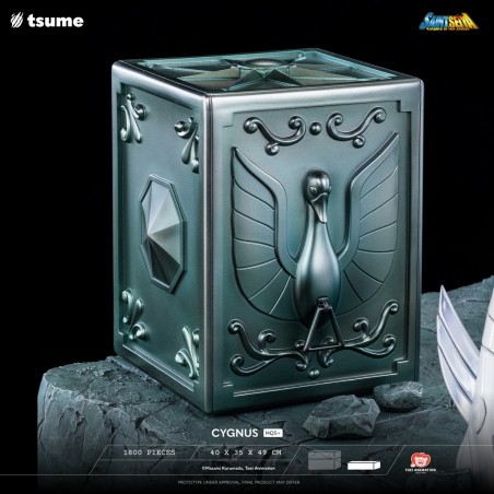 Statue Cygnus HQS+ by Tsume - Saint Seiya Statue Cygnus HQS+ by Tsume - Saint Seiya
