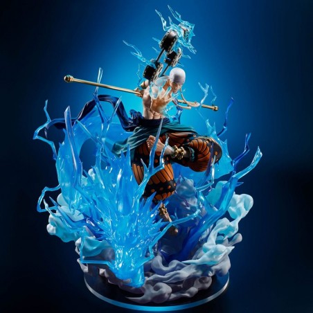 Figuarts ZERO Extra Battle Enel - Sixty Million Volt Lightning Dragon - One Piece Figuarts ZERO Extra Battle Enel - Sixty Million Volt Lightning Dragon - One Piece
