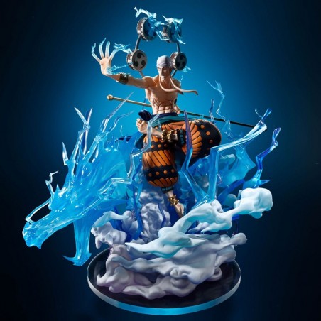 Figuarts ZERO Extra Battle Enel - Sixty Million Volt Lightning Dragon - One Piece Figuarts ZERO Extra Battle Enel - Sixty Million Volt Lightning Dragon - One Piece