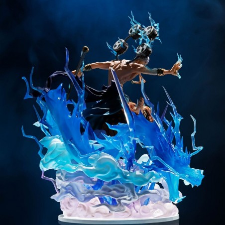 Figuarts ZERO Extra Battle Enel - Sixty Million Volt Lightning Dragon - One Piece Figuarts ZERO Extra Battle Enel - Sixty Million Volt Lightning Dragon - One Piece