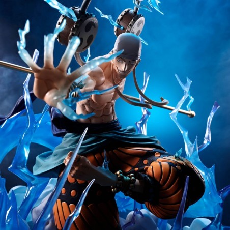 Figuarts ZERO Extra Battle Enel - Sixty Million Volt Lightning Dragon - One Piece Figuarts ZERO Extra Battle Enel - Sixty Million Volt Lightning Dragon - One Piece