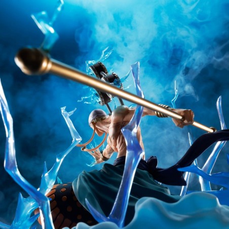 Figuarts ZERO Extra Battle Enel - Sixty Million Volt Lightning Dragon - One Piece Figuarts ZERO Extra Battle Enel - Sixty Million Volt Lightning Dragon - One Piece
