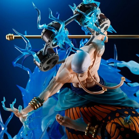 Figuarts ZERO Extra Battle Enel - Sixty Million Volt Lightning Dragon - One Piece Figuarts ZERO Extra Battle Enel - Sixty Million Volt Lightning Dragon - One Piece