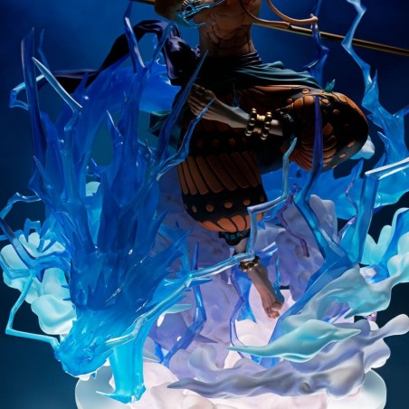 Figuarts ZERO Extra Battle Enel - Sixty Million Volt Lightning Dragon - One Piece Figuarts ZERO Extra Battle Enel - Sixty Million Volt Lightning Dragon - One Piece