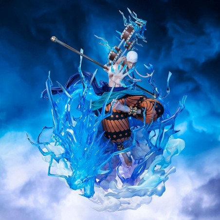 Figuarts ZERO Extra Battle Enel - Sixty Million Volt Lightning Dragon - One Piece Figuarts ZERO Extra Battle Enel - Sixty Million Volt Lightning Dragon - One Piece