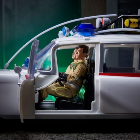 Pack 4 figurines 40th Anniversary SOS Fantômes Plasma Series - Ghostbusters Pack 4 figurines 40th Anniversary SOS Fantômes Plasma Series - Ghostbusters