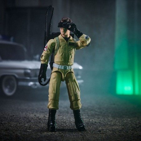 Pack 4 figurines 40th Anniversary SOS Fantômes Plasma Series - Ghostbusters Pack 4 figurines 40th Anniversary SOS Fantômes Plasma Series - Ghostbusters