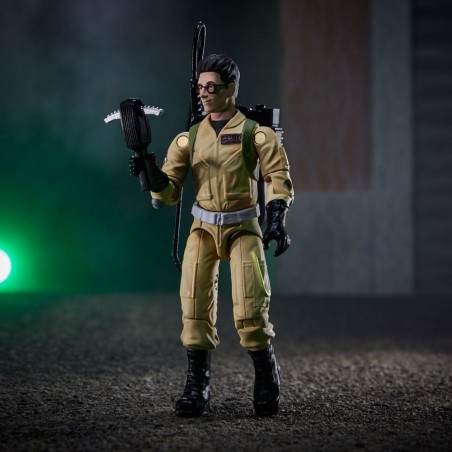 Pack 4 figurines 40th Anniversary SOS Fantômes Plasma Series - Ghostbusters Pack 4 figurines 40th Anniversary SOS Fantômes Plasma Series - Ghostbusters