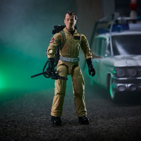 Pack 4 figurines 40th Anniversary SOS Fantômes Plasma Series - Ghostbusters Pack 4 figurines 40th Anniversary SOS Fantômes Plasma Series - Ghostbusters