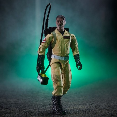 Pack 4 figurines 40th Anniversary SOS Fantômes Plasma Series - Ghostbusters Pack 4 figurines 40th Anniversary SOS Fantômes Plasma Series - Ghostbusters
