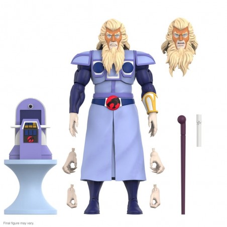 Figura Ultimates Claudus - Thundercats Figura Ultimates Claudus - Thundercats