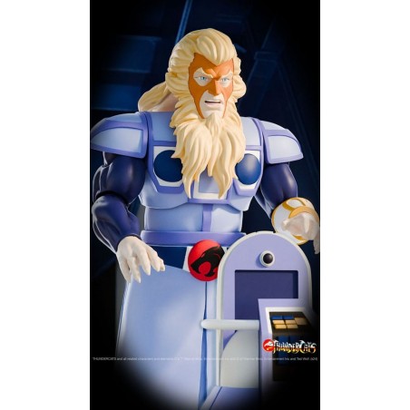 Figura Ultimates Claudus - Thundercats Figura Ultimates Claudus - Thundercats