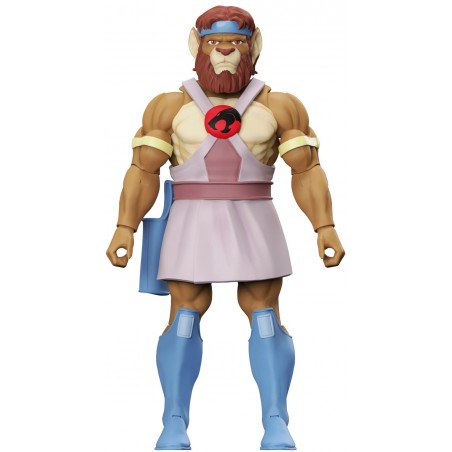 Action Figure Ultimates Royal Thunderian Guard - Thundercats Action Figure Ultimates Royal Thunderian Guard - Thundercats