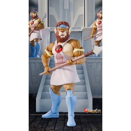 Action Figure Ultimates Royal Thunderian Guard - Thundercats Action Figure Ultimates Royal Thunderian Guard - Thundercats