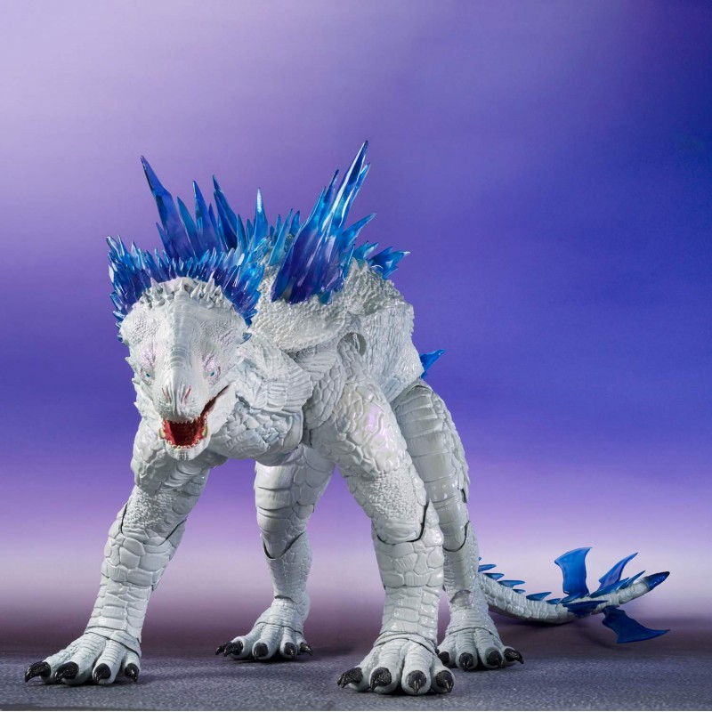 ActionFigure Shimo from Godzilla x Kong : The New Empire (2024) - Godzilla - S.H.MonsterArts