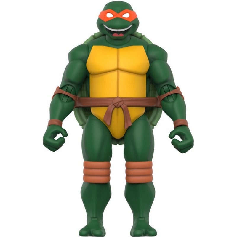 Figura Ultimates Michelangelo (2003 Series) - Tortues Ninja