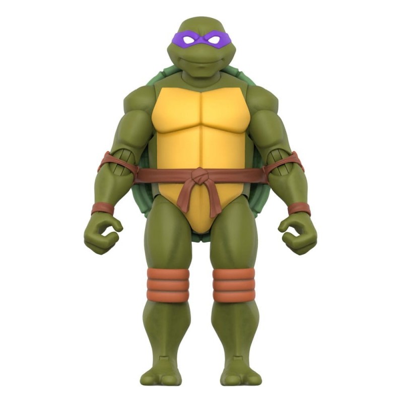 Action Figure Ultimates Leonardo (2003 Series) - Tortues Ninja