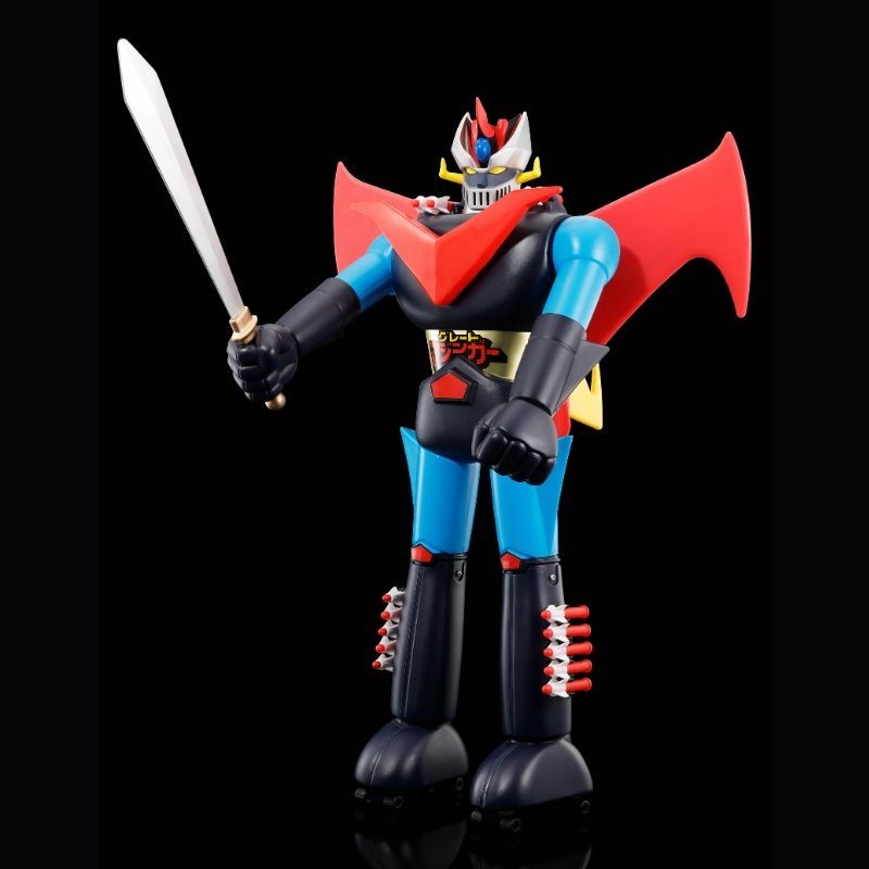 Figura Jumbo Machineder Great Mazinger 60 cm - Great Mazinger