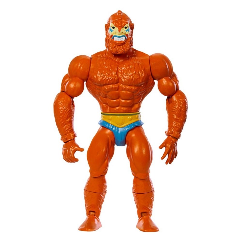 Figurine Beast Man - MOTU x TMNT: Turtles of Grayskull