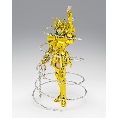 Myth Cloth Ex Virgo Shun - Inheritor of the Gold - Saint Seiya Myth Cloth Ex Virgo Shun - Inheritor of the Gold - Saint Seiya