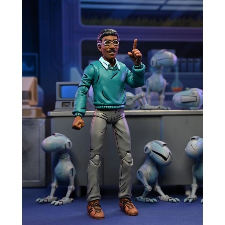 Figure Baxter Stockman - Tortues Ninja : The Last Ronin Figure Baxter Stockman - Tortues Ninja : The Last Ronin