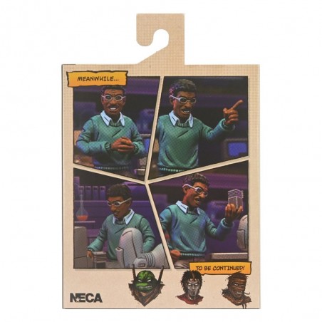 Figure Baxter Stockman - Tortues Ninja : The Last Ronin Figure Baxter Stockman - Tortues Ninja : The Last Ronin