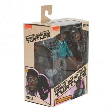 Figure Baxter Stockman - Tortues Ninja : The Last Ronin Figure Baxter Stockman - Tortues Ninja : The Last Ronin