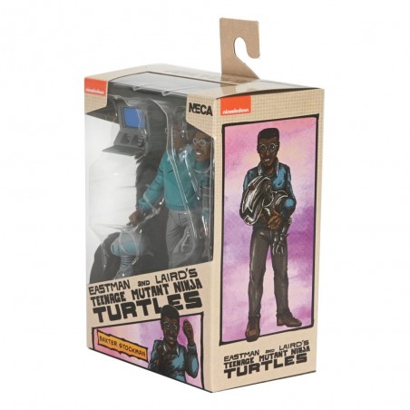 Figure Baxter Stockman - Tortues Ninja : The Last Ronin Figure Baxter Stockman - Tortues Ninja : The Last Ronin