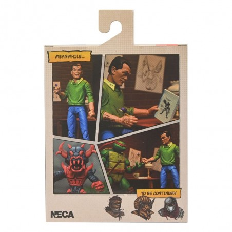 Action figure Kirby - Tortues Ninja : The Last Ronin Action figure Kirby - Tortues Ninja : The Last Ronin