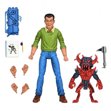 Action figure Kirby - Tortues Ninja : The Last Ronin Action figure Kirby - Tortues Ninja : The Last Ronin
