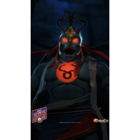 Figure Ultimates Mumm-Ra (LED Eyes) - Thundercats Figure Ultimates Mumm-Ra (LED Eyes) - Thundercats