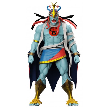 Figure Ultimates Mumm-Ra (LED Eyes) - Thundercats Figure Ultimates Mumm-Ra (LED Eyes) - Thundercats