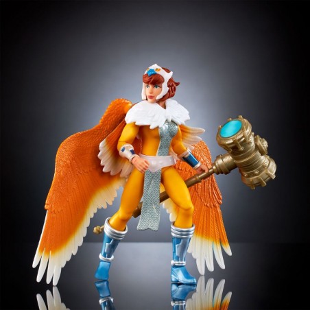 Figura April O'Neil - MOTU x TMNT: Turtles of Grayskull Figura April O'Neil - MOTU x TMNT: Turtles of Grayskull